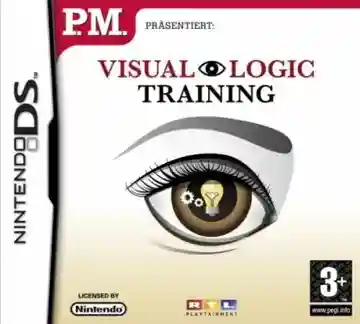 Visual Logic Training (Europe) (En,Fr,De,Es,It)